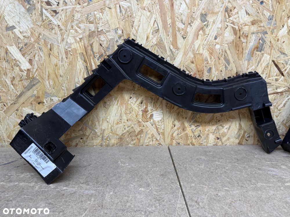 VW SHARAN MOCOWANIE SLIZG ZDERZAKA TYLNIE LEWE 7N0807375 7N0807376 - 10