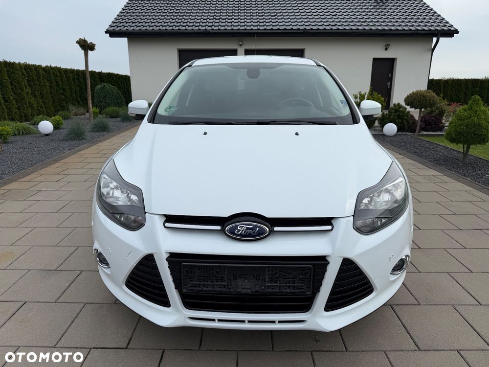 Ford Focus 1.0 EcoBoost Titanium - 2