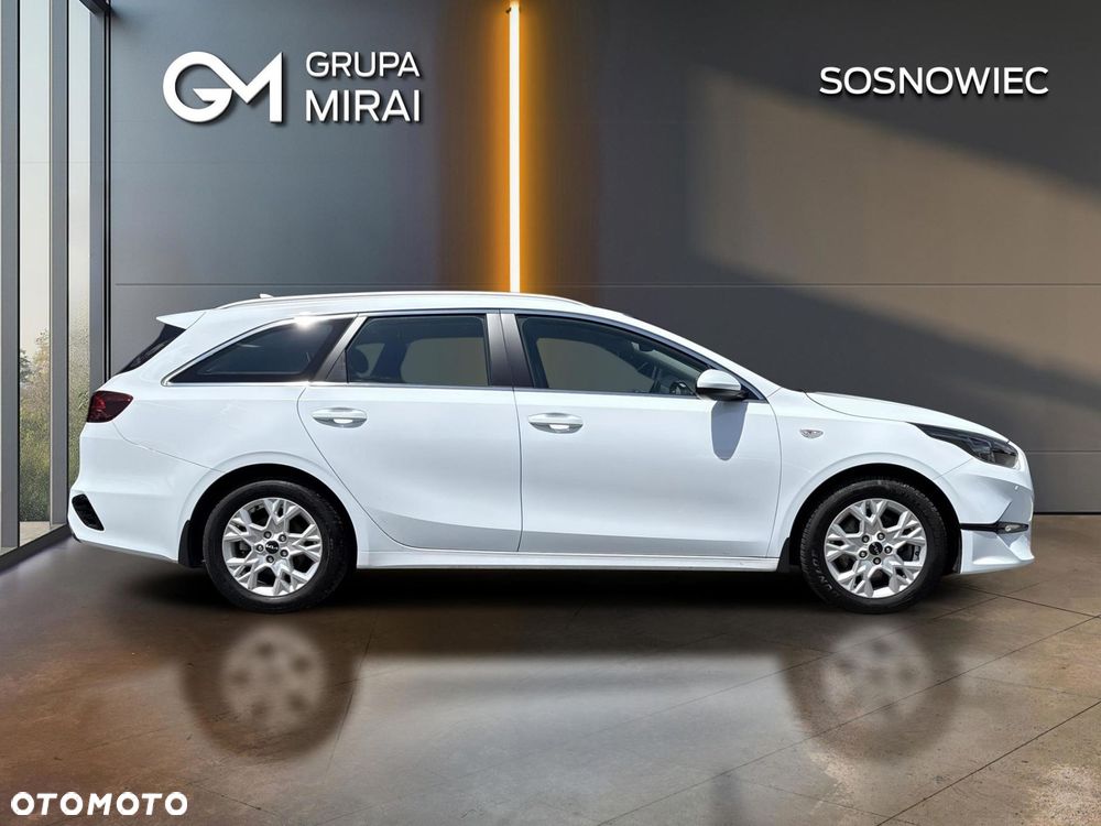 Kia Ceed - 6