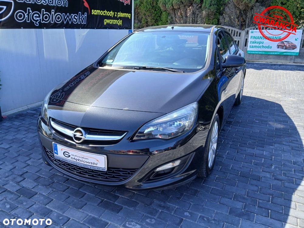Opel Astra - 3