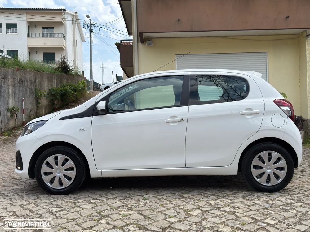 Peugeot 108 1.0 VTi Style ETG5 - 7