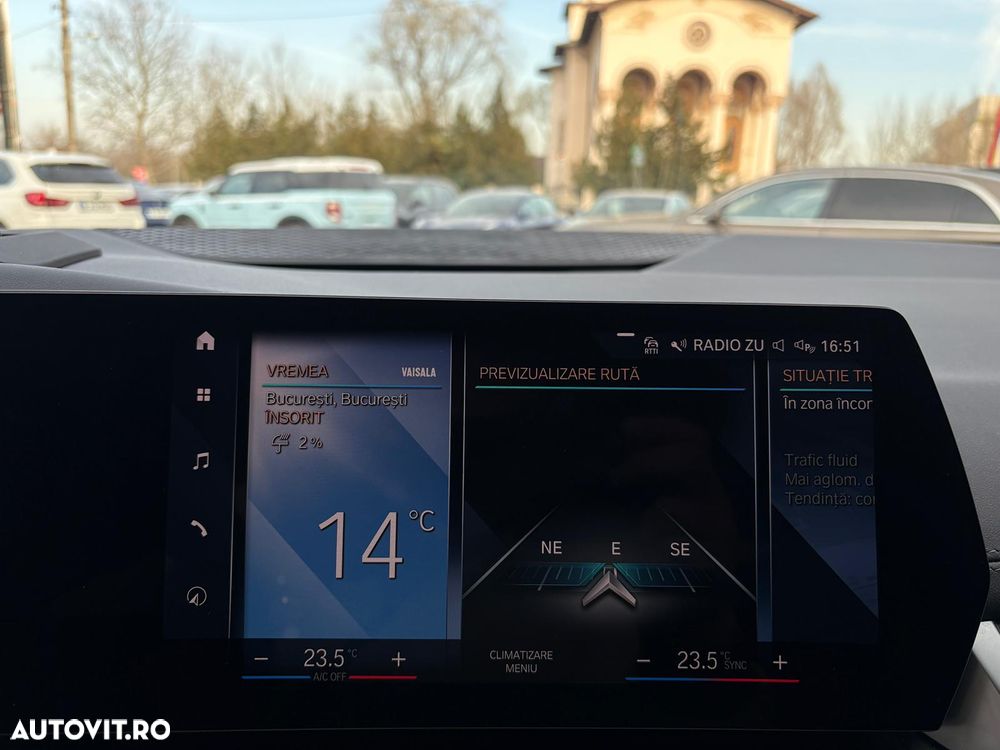 BMW Seria 2 218i AT Luxury Line - 14