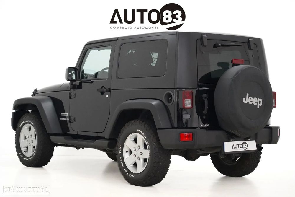 Jeep Wrangler - 3