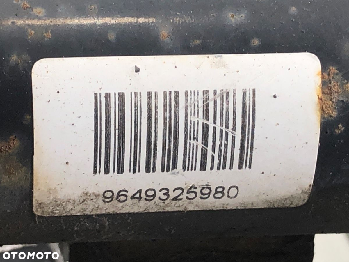 AMORTYZATOR PRAWY PRZÓD ZE SPRĘŻYNĄ - 99.00 PLN - CITROEN C3 Pluriel (HB_) 2003 - 2022 1.4 54 kW - 5