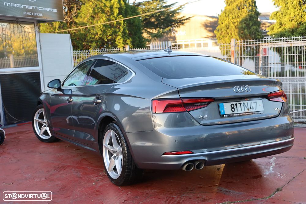 Audi A5 Sportback 2.0 TDI Multitronic S-line - 29