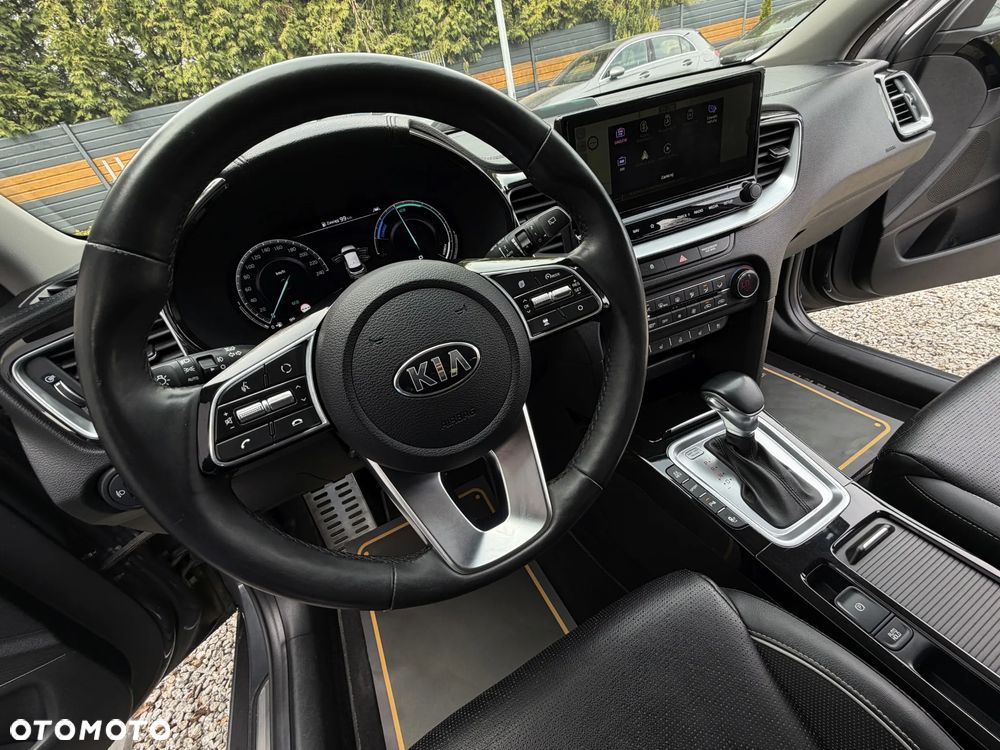 Kia XCeed 1.6 GDI PHEV XL DCT - 29