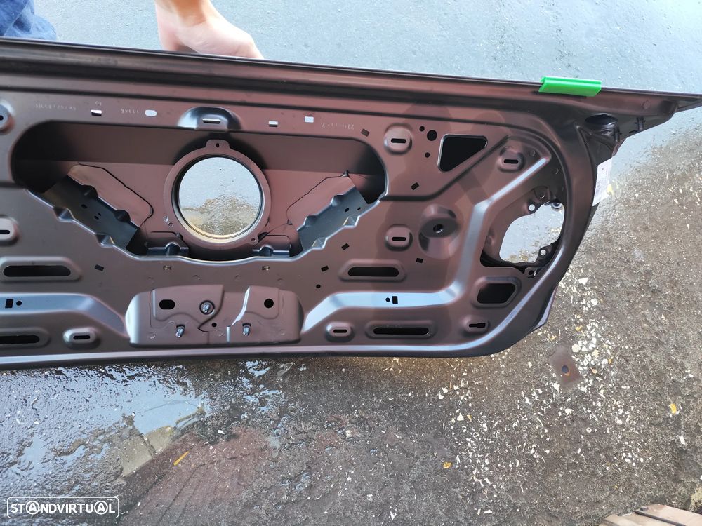 VW GOLF VI CABRIO TAMPA DA MALA - M093 - 5