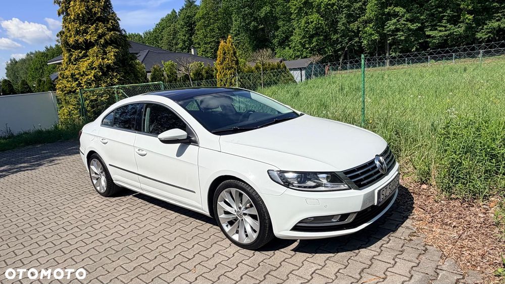 Volkswagen CC 2.0 TDI DPF BMT DSG - 1