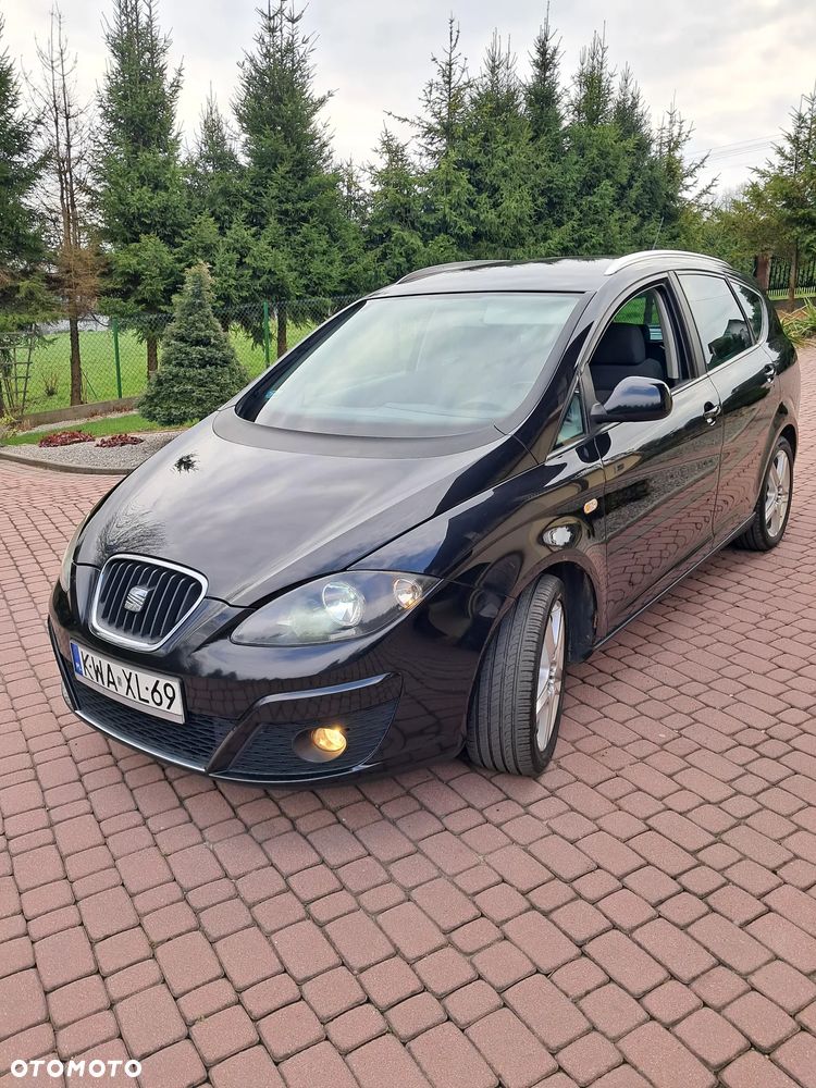 Seat Altea XL 1.9 TDI Stylance - 2