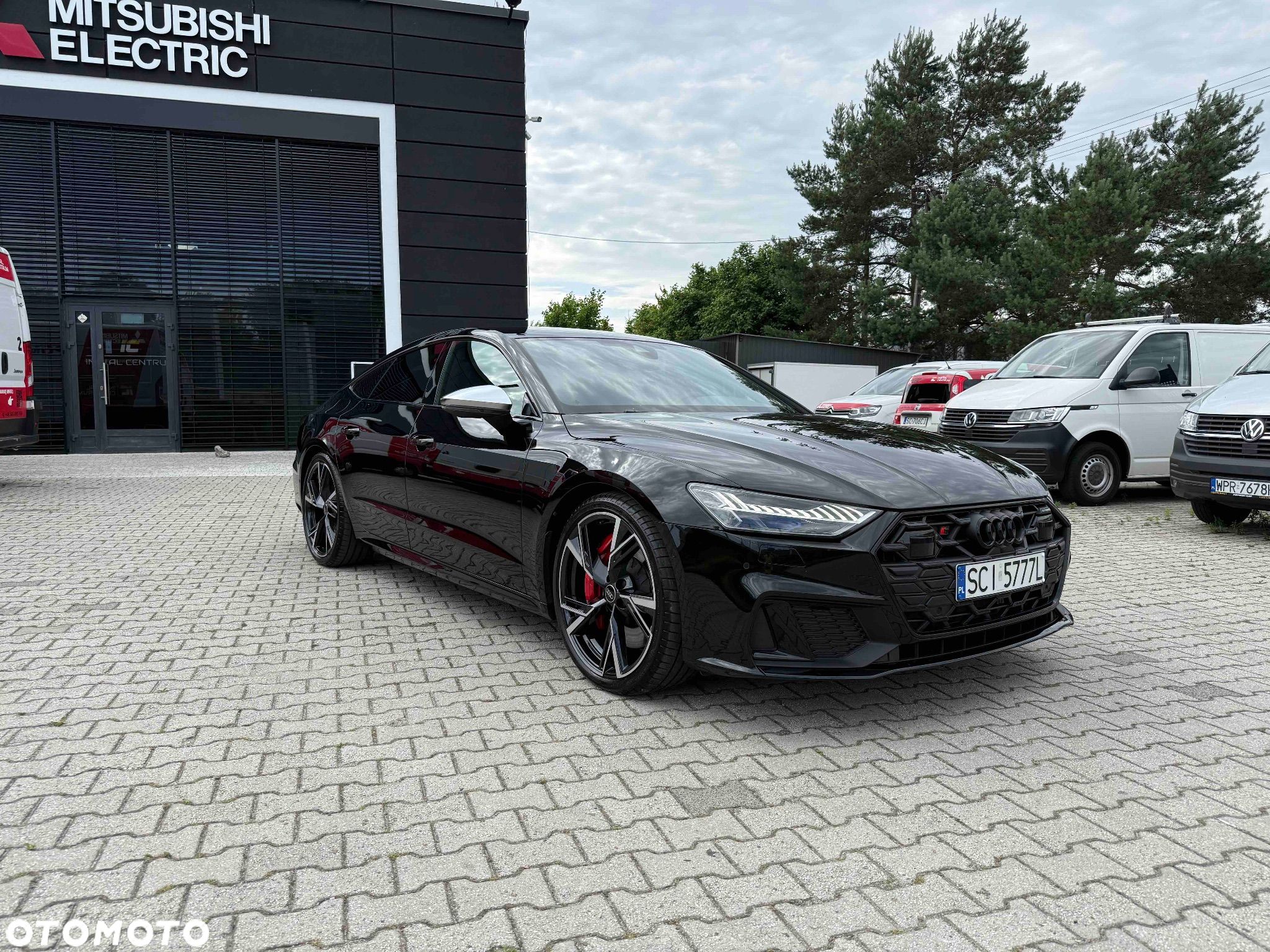 Audi S7 Sportback TDI Tiptronic - 1