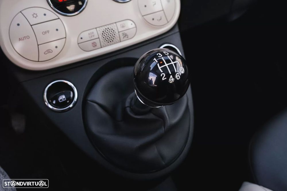 Fiat 500 1.0 Hybrid Dolcevita - 22