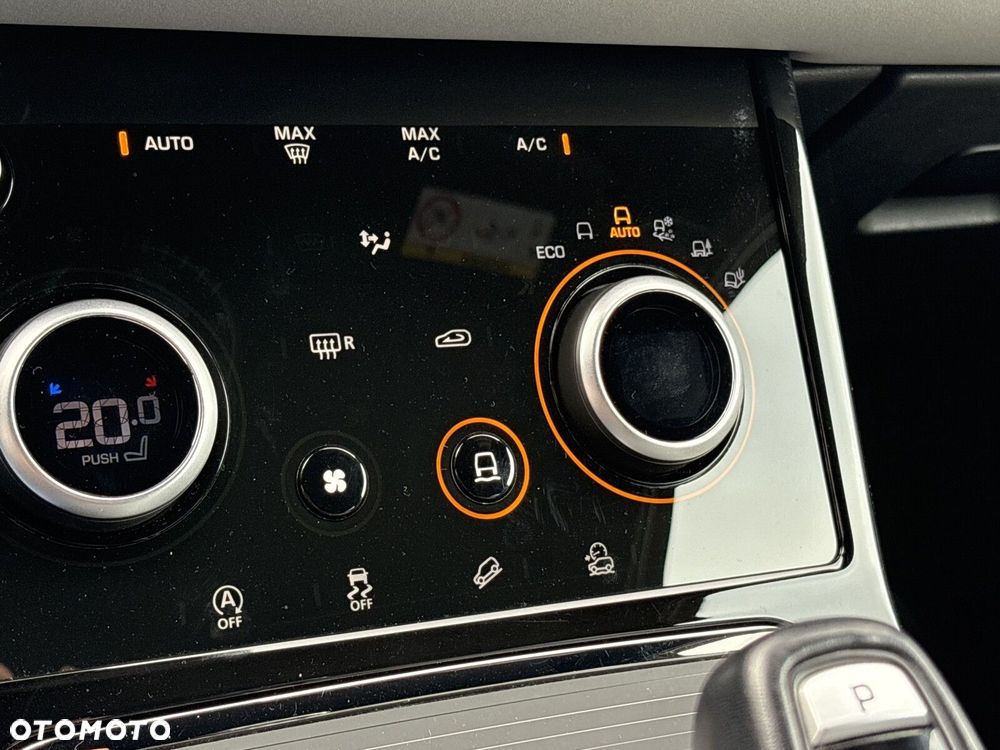 Land Rover Range Rover Evoque 2.0 D200 mHEV R-Dynamic SE - 28
