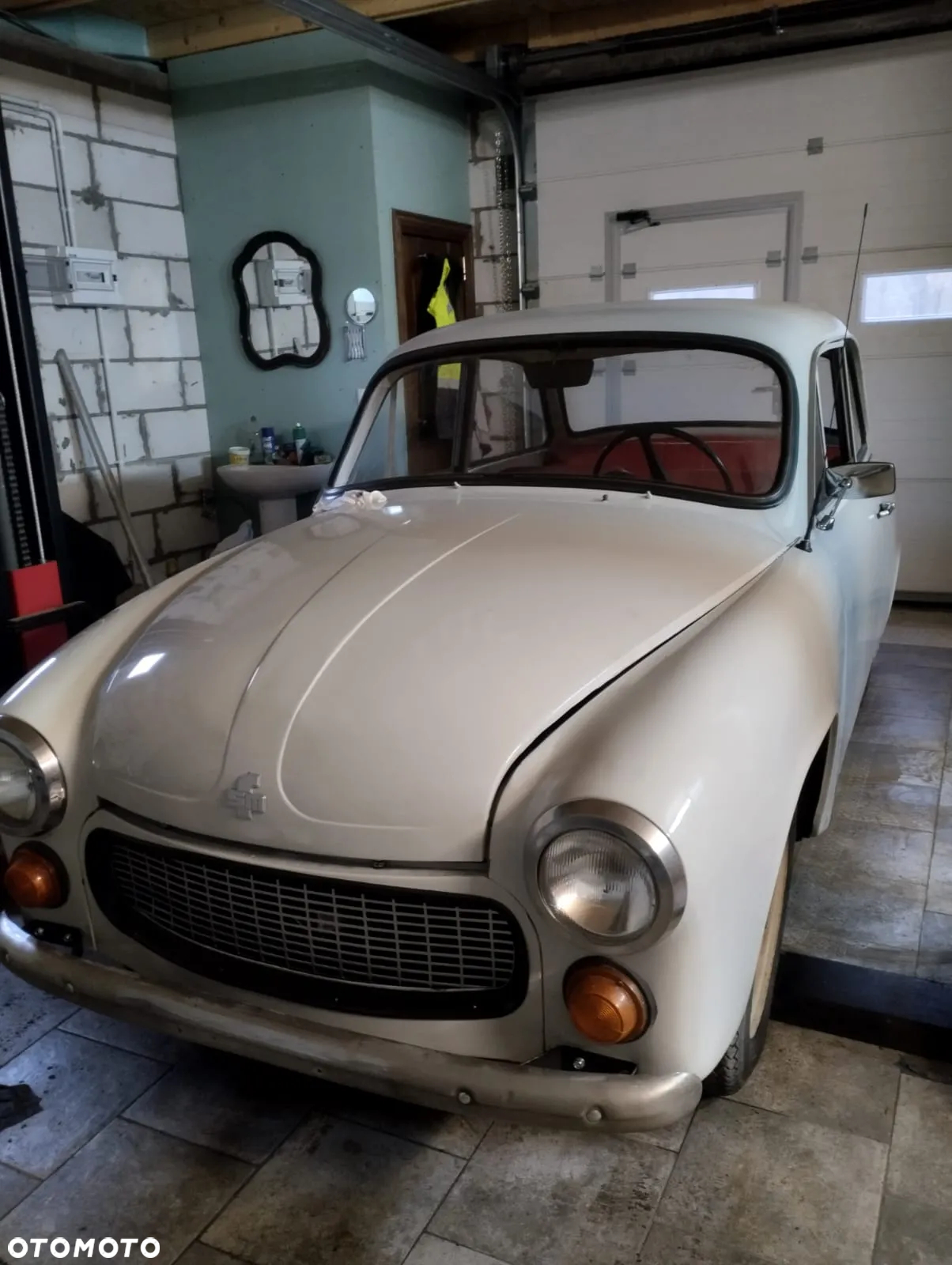 Syrena 105 - 2