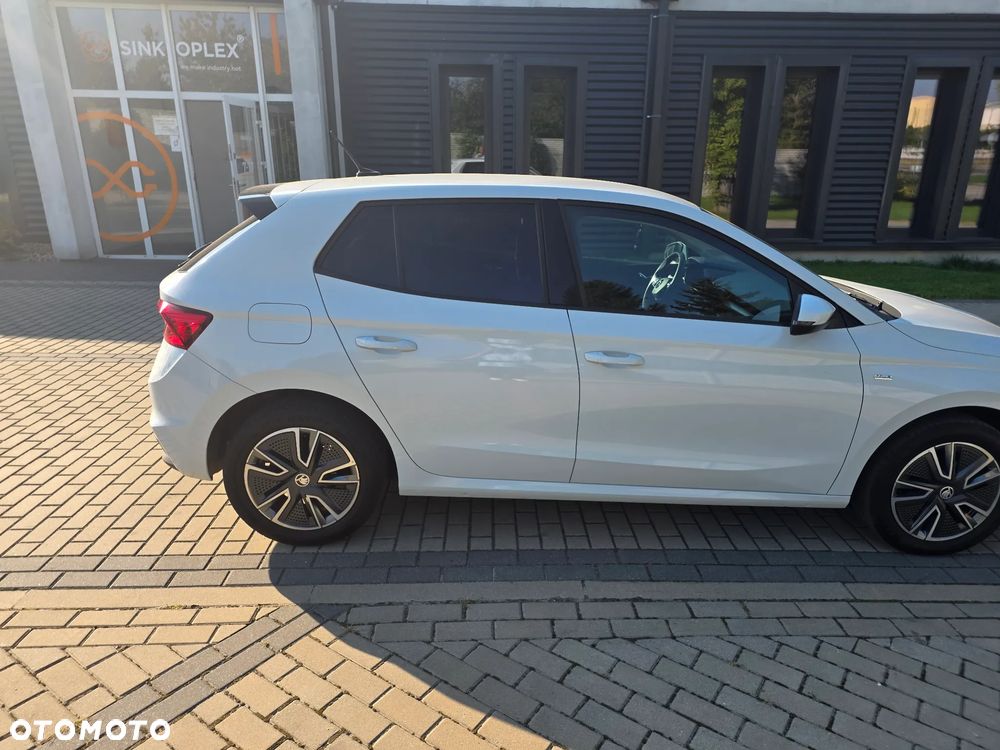 Skoda Fabia 1.0 TSI Tour - 6