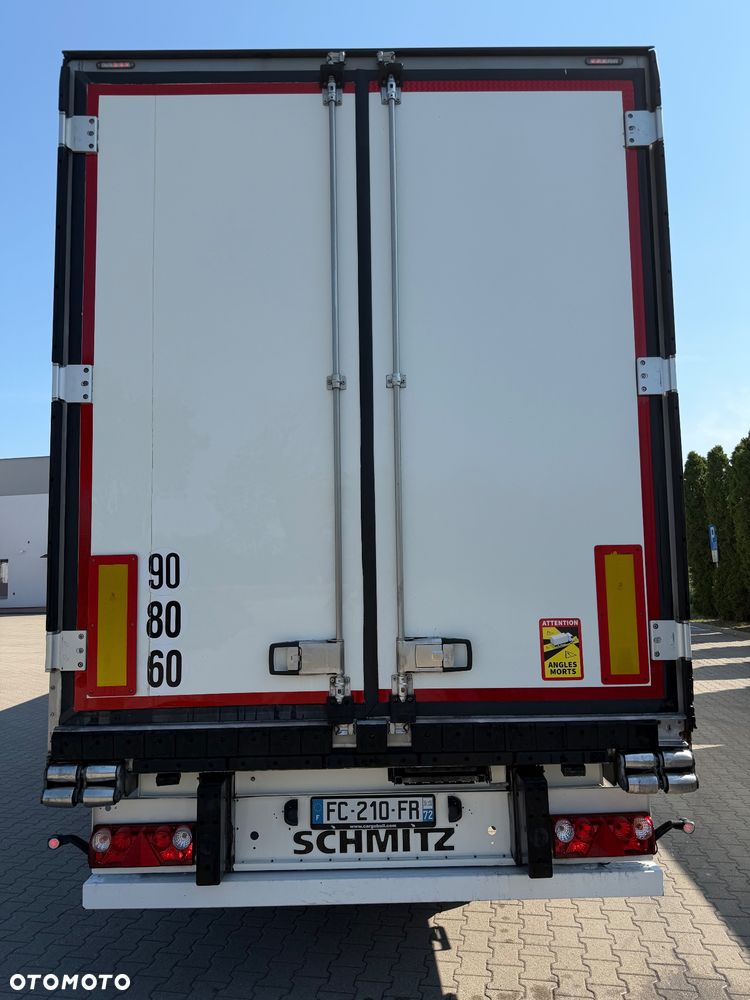 Schmitz Cargobull ThermoKing SLXi300 - 7