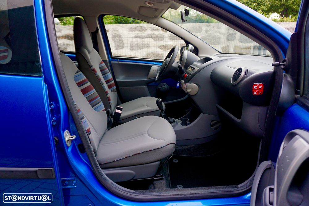Citroën C1 1.0 Attraction - 7