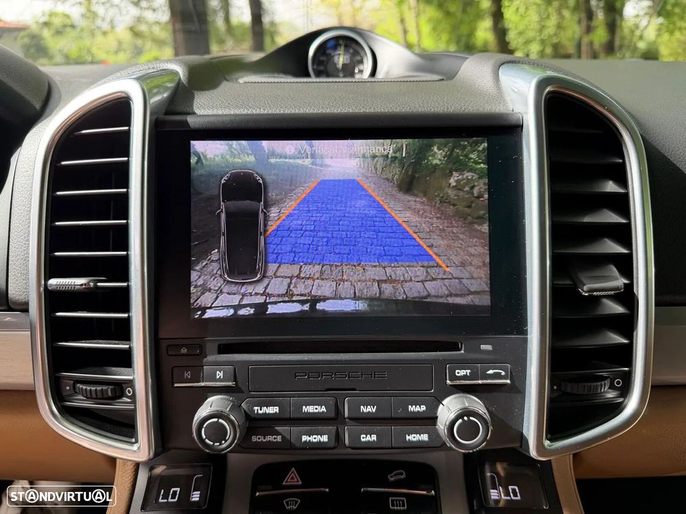 Porsche Cayenne S E-Hybrid Platinum Edition - 20