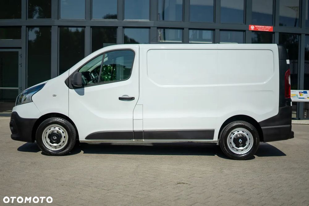 Renault TRAFIC ZAPRASZAM - 11
