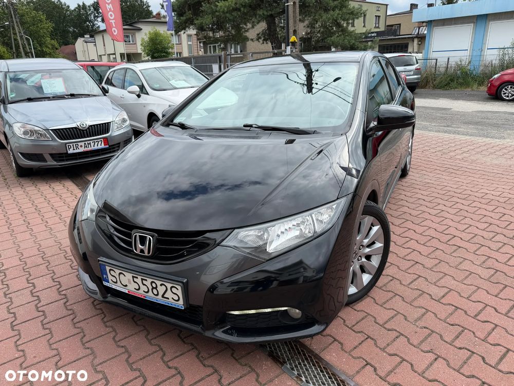 Honda Civic 1.8 Executive - 3