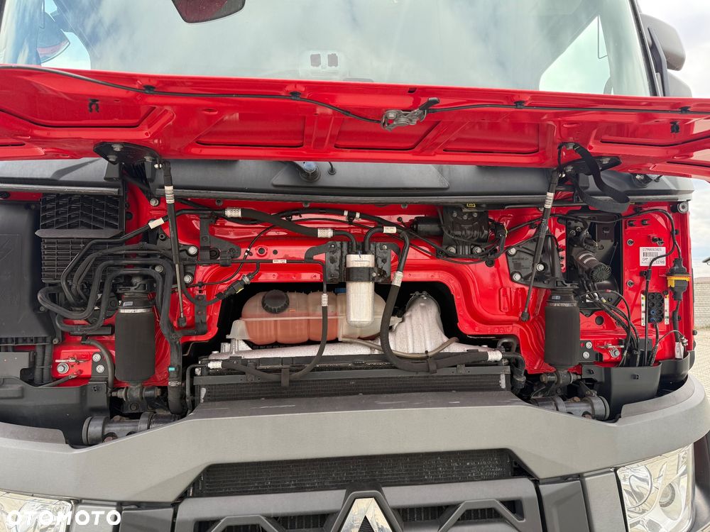 Renault T460 / PEŁNY ADR / SPOILERY / 604 TKM / PTO / Z FRANCJI / STAN BDB / / / - 22