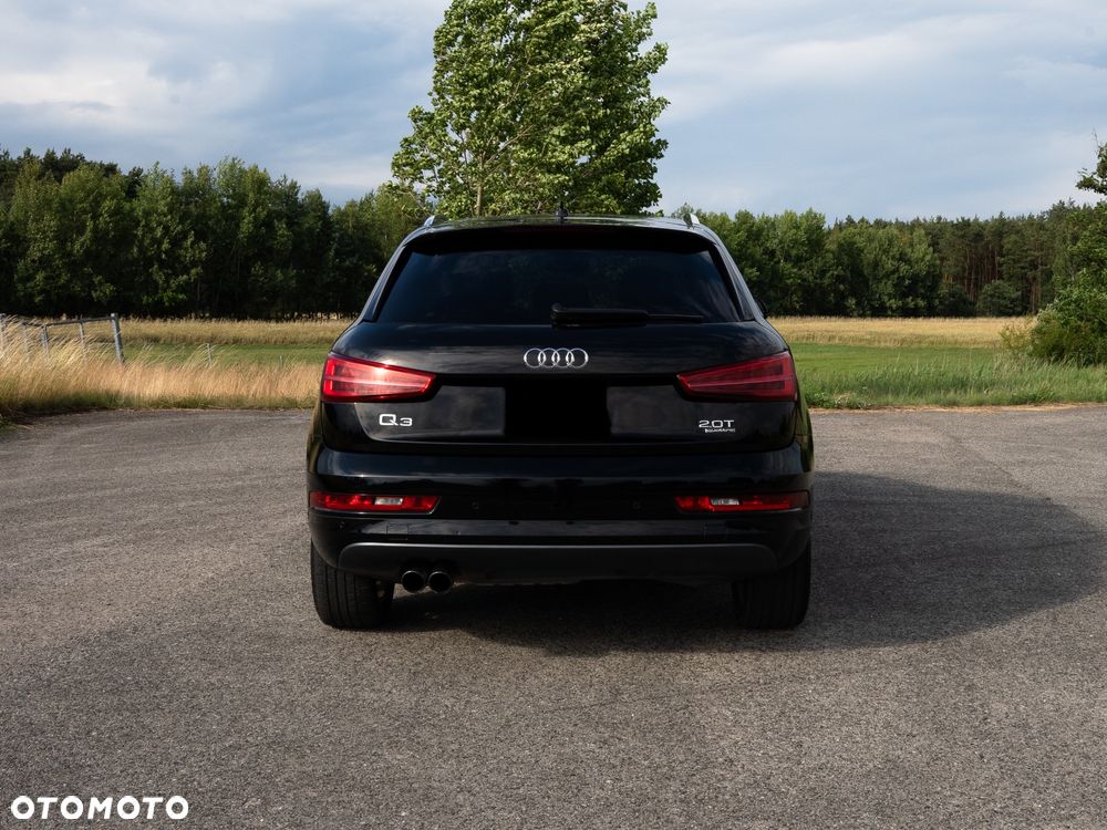 Audi Q3 2.0 TFSI Quattro Sport S tronic - 4