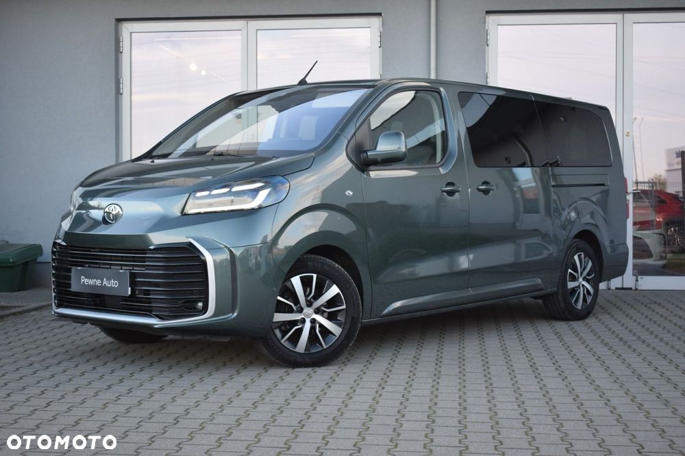 Toyota Proace Verso 2.0 D4-D Long Family - 1