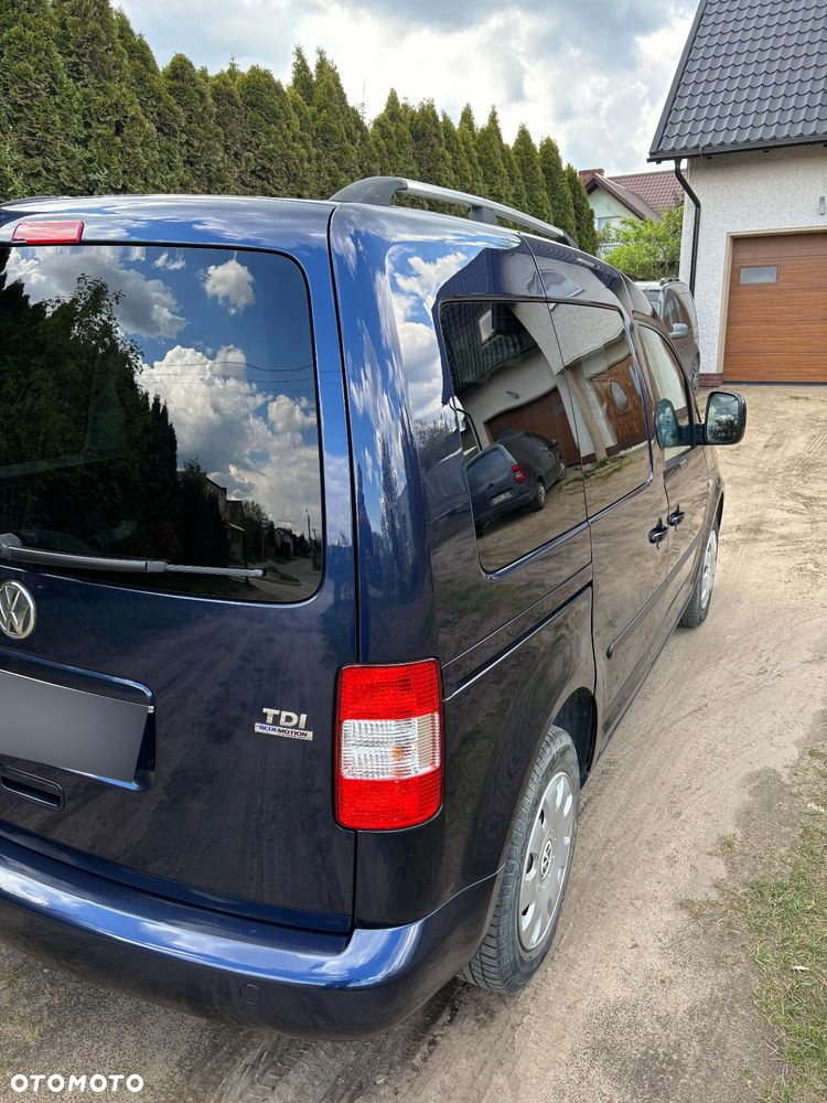 Volkswagen Caddy 1.6 TDI Trendline BMT - 2
