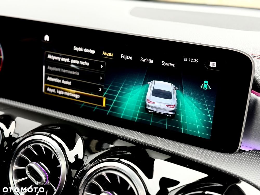 Mercedes-Benz CLA 180 d AMG Line 7G-DCT - 40