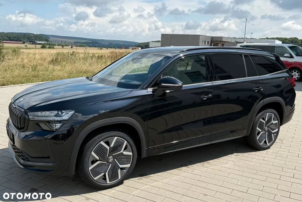 Skoda Kodiaq 1.5 TSI ACT 4x2 Style DSG - 10