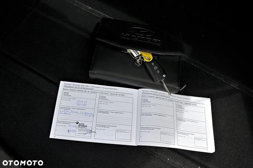 Hyundai i30 1.6 GDI BlueDrive Comfort - 29
