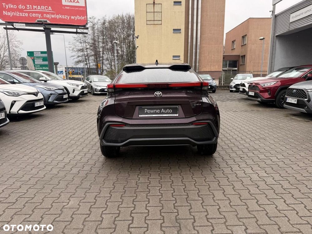Toyota C-HR 1.8 Hybrid Style - 5