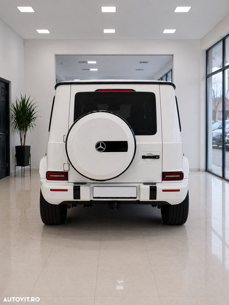 Mercedes-Benz G 400 d SW Long - 4