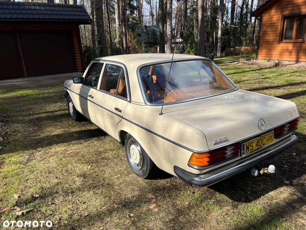 Mercedes-Benz W123 - 16