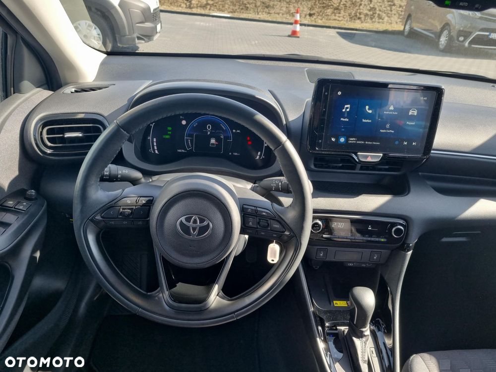 Toyota Yaris Hybrid 1.5 Style - 18