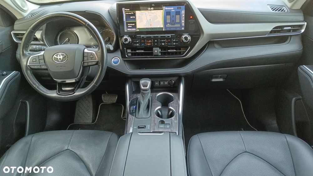 Toyota Highlander - 3