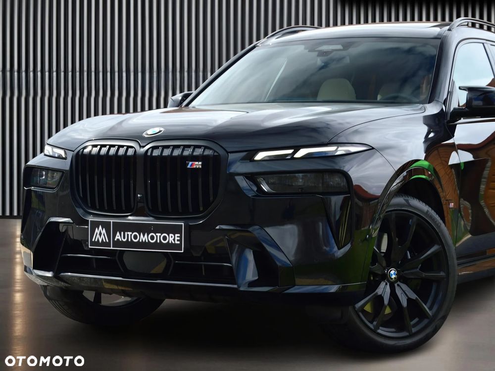 BMW X7 M60i xDrive mHEV sport - 2
