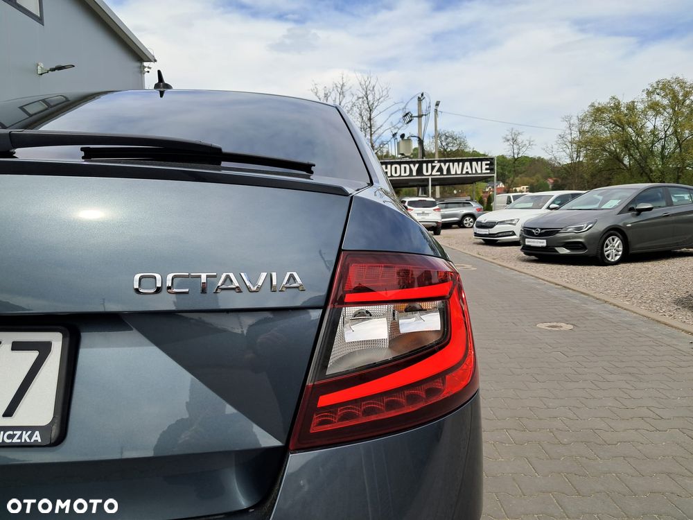 Skoda Octavia 2.0 TSI Style DSG - 29