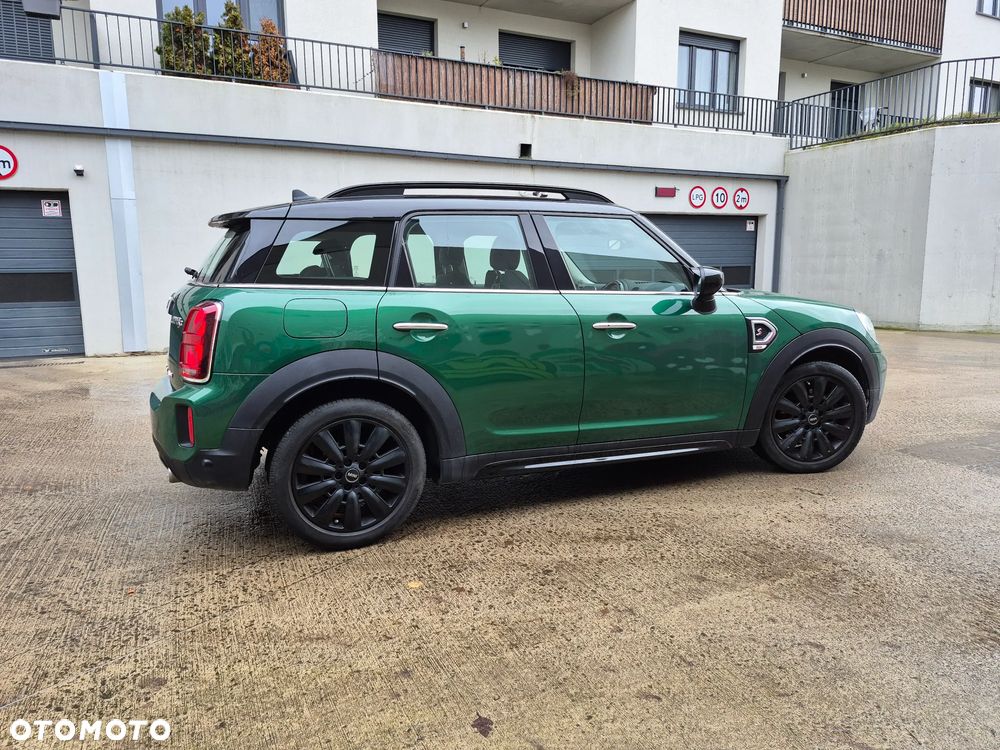MINI Countryman Cooper S Yours Trim sport - 8