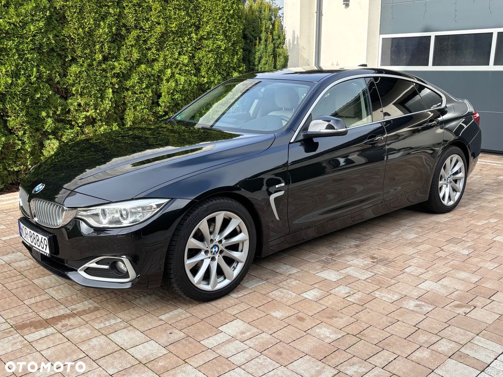 BMW Seria 4 420d Sport-Aut Modern Line - 13