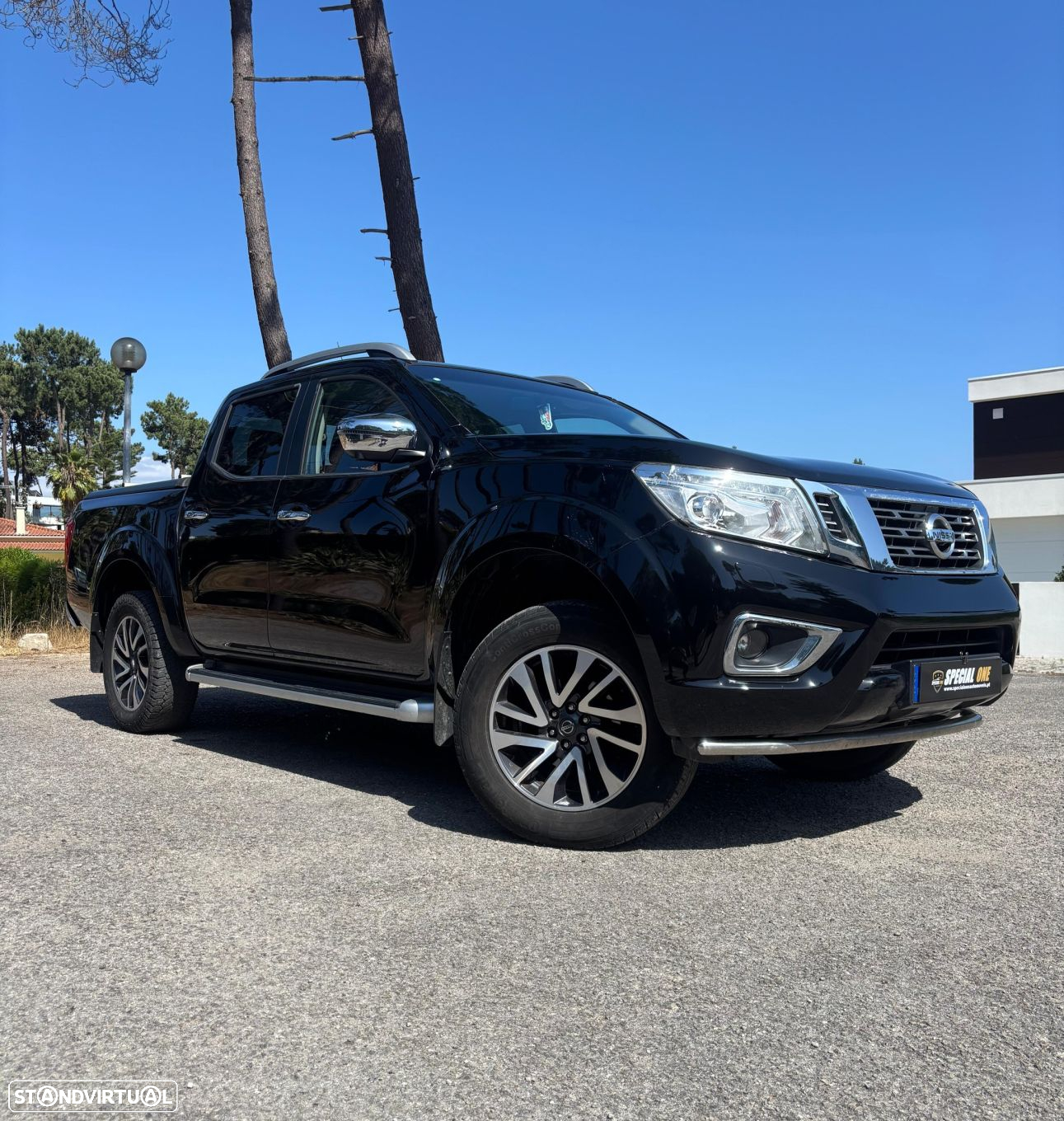 Nissan Navara DC 4x4 S&S Acenta - 7