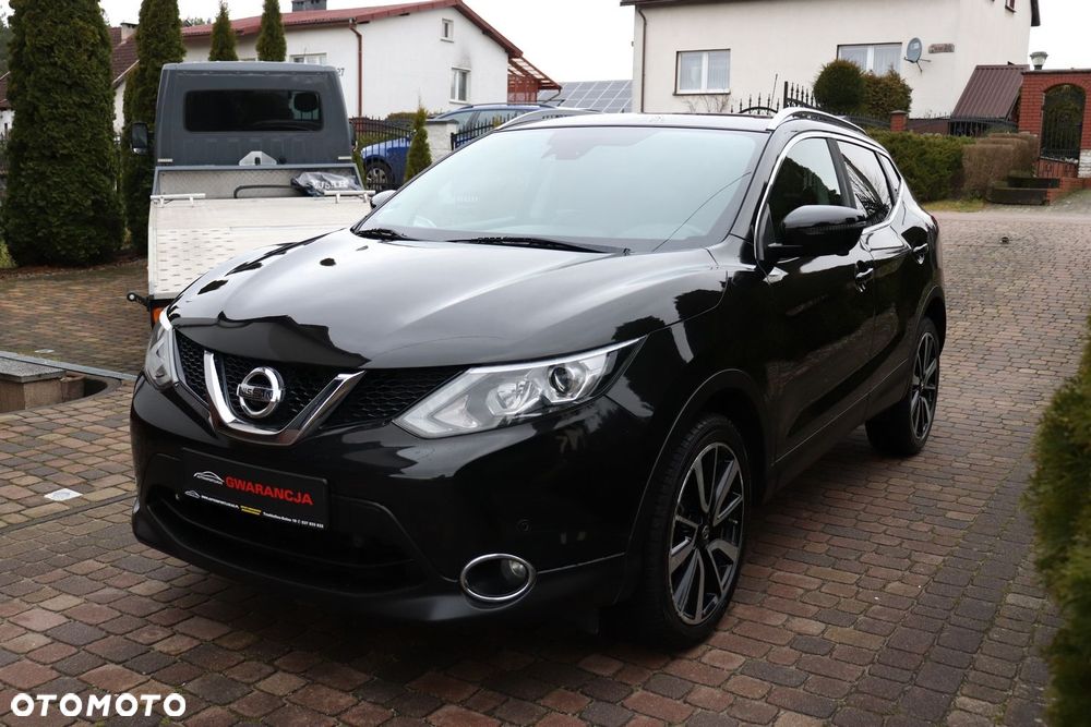 Nissan Qashqai - 5