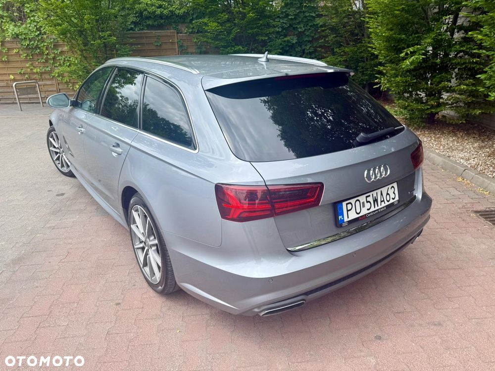 Audi A6 Avant 2.0 TFSI Quattro S tronic - 8