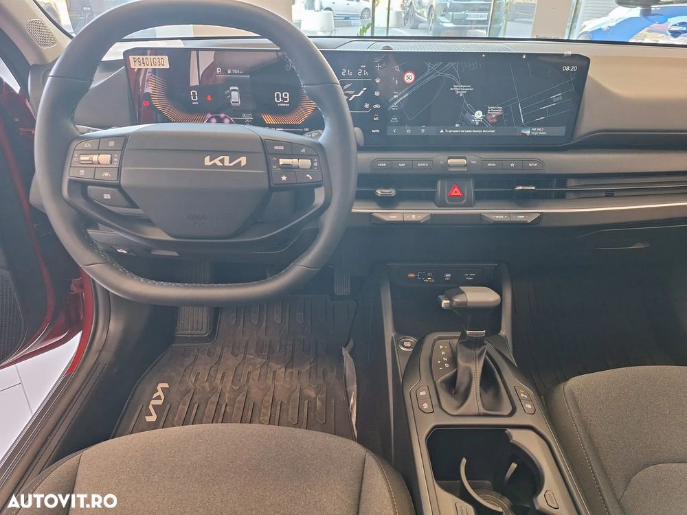 Kia K4 1.6 T-GDI 7DCT Urban - 10