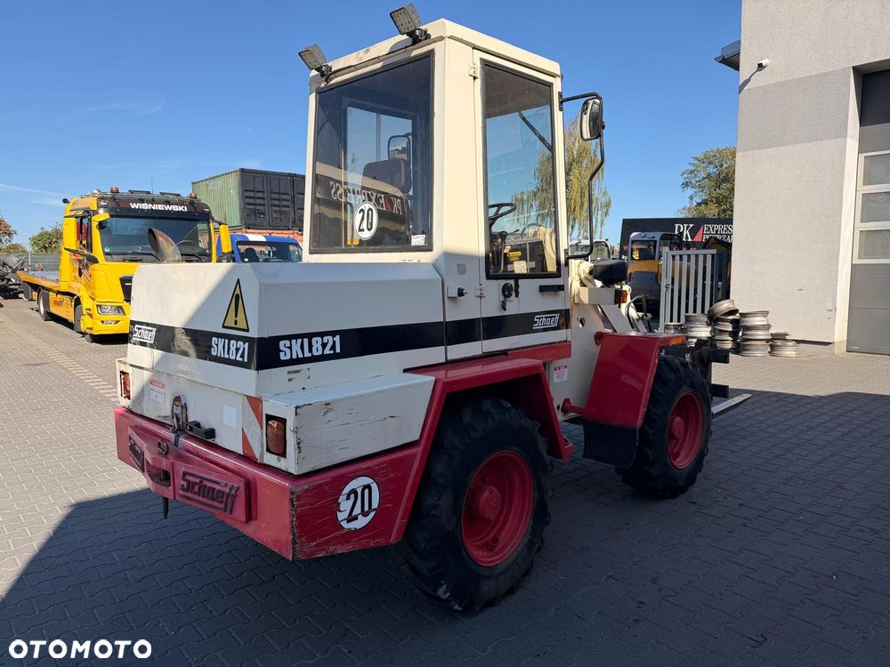 Schaeff SKL 821 - 11