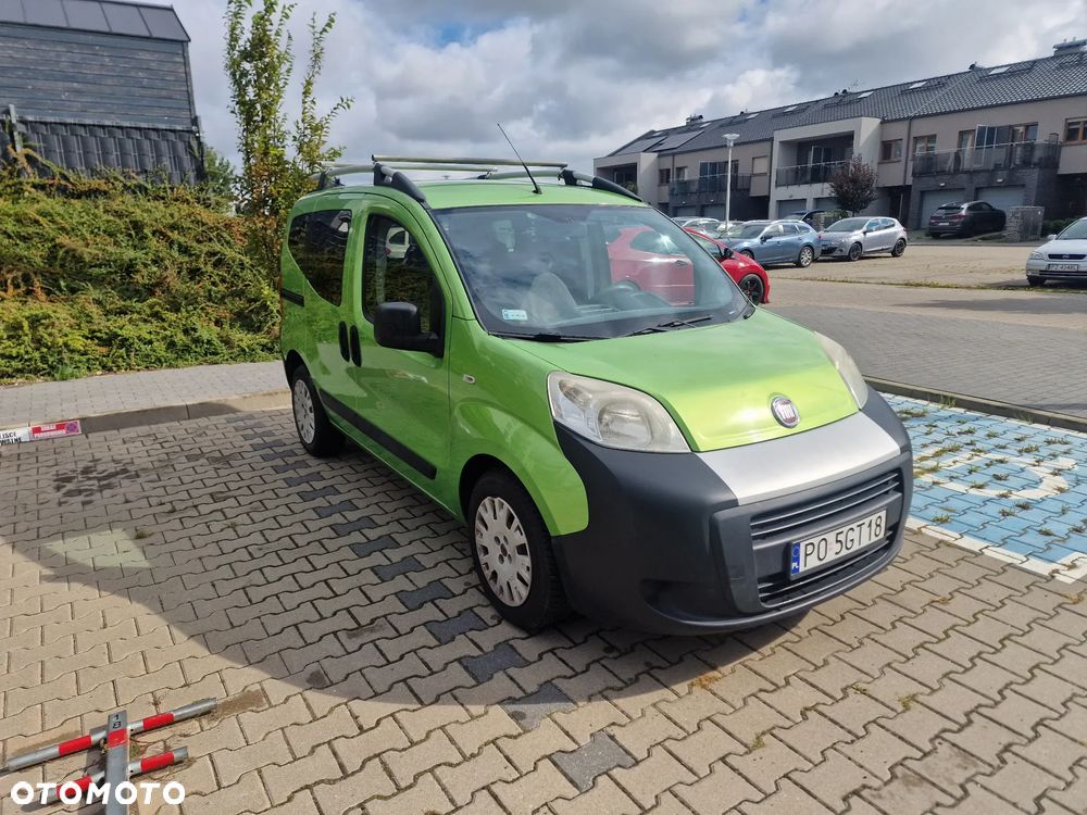 Fiat Qubo - 2