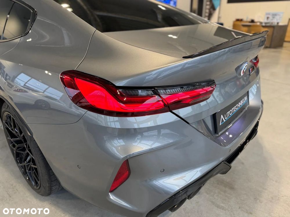 BMW M8 Competition - 27