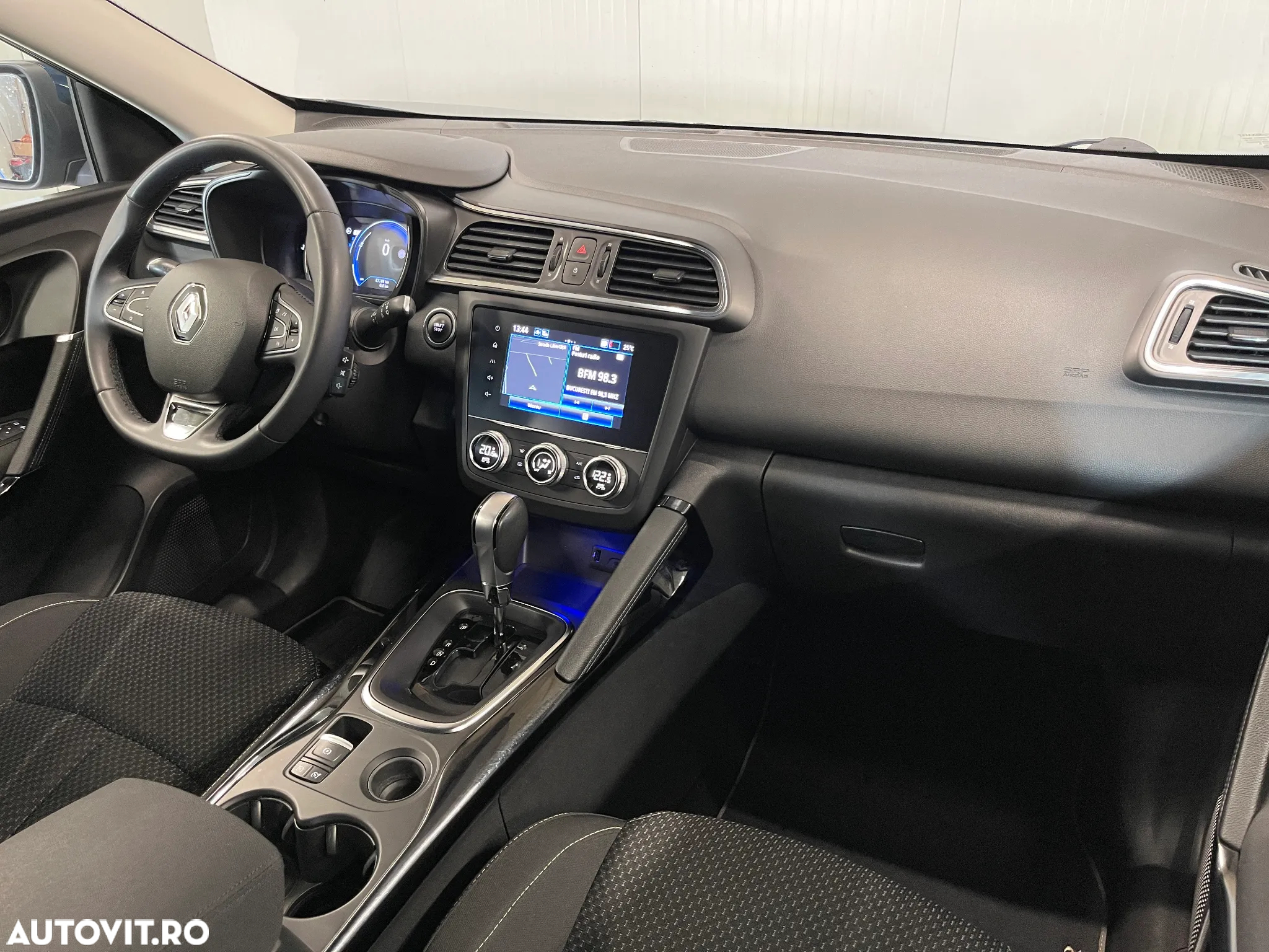 Renault Kadjar TCe EDC GPF Zen - 9