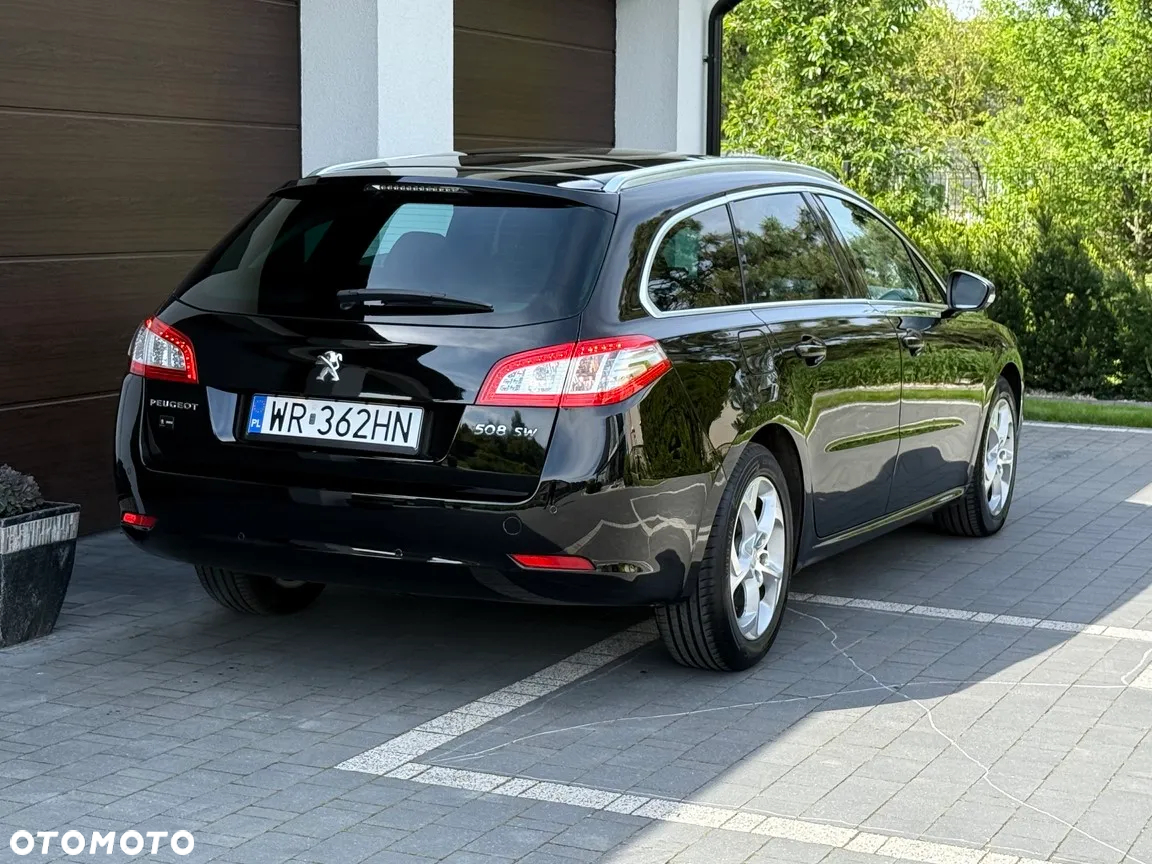 Peugeot 508 1.6 T Allure - 7