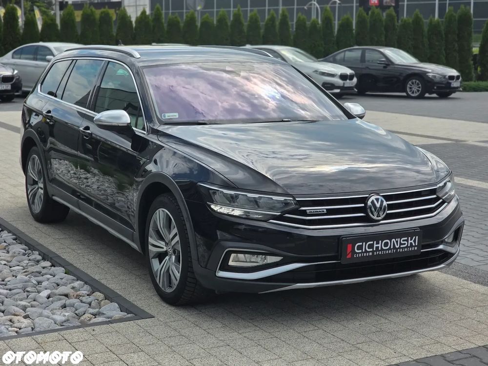 Volkswagen Passat 2.0 TSI BMT 4Mot Highline DSG - 5