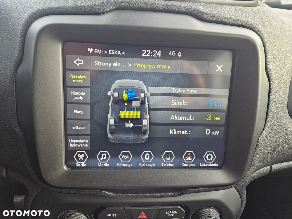 Jeep Renegade 1.3 T-GDI 4xe Automatik S-Edition - 31